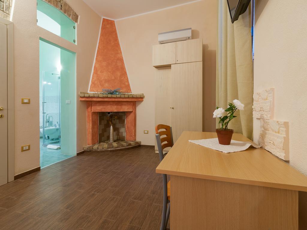 Bed and Breakfast Il Borgo Cagliari Habitación foto