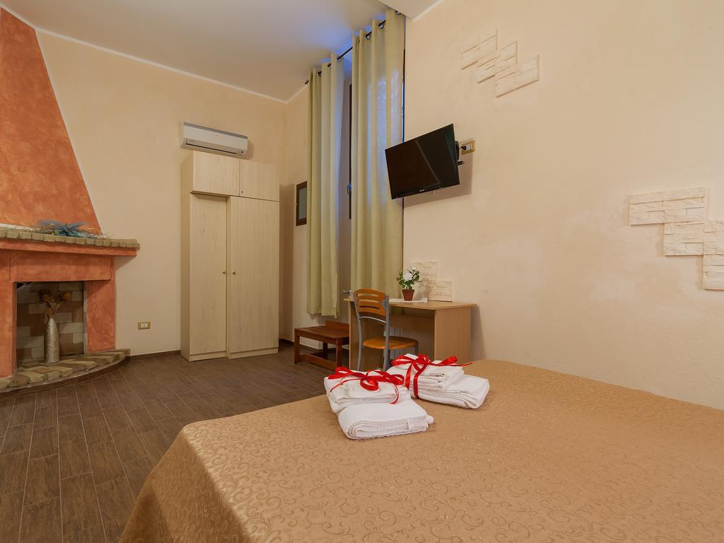 Bed and Breakfast Il Borgo Cagliari Habitación foto