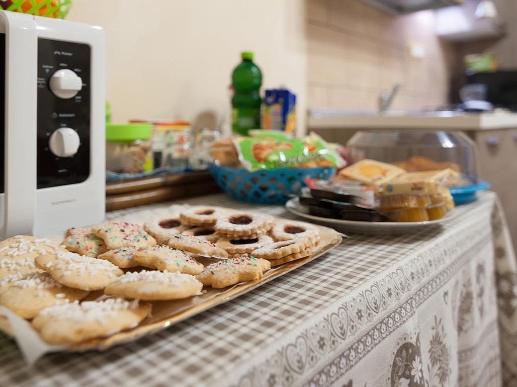 Bed and Breakfast Il Borgo Cagliari Exterior foto