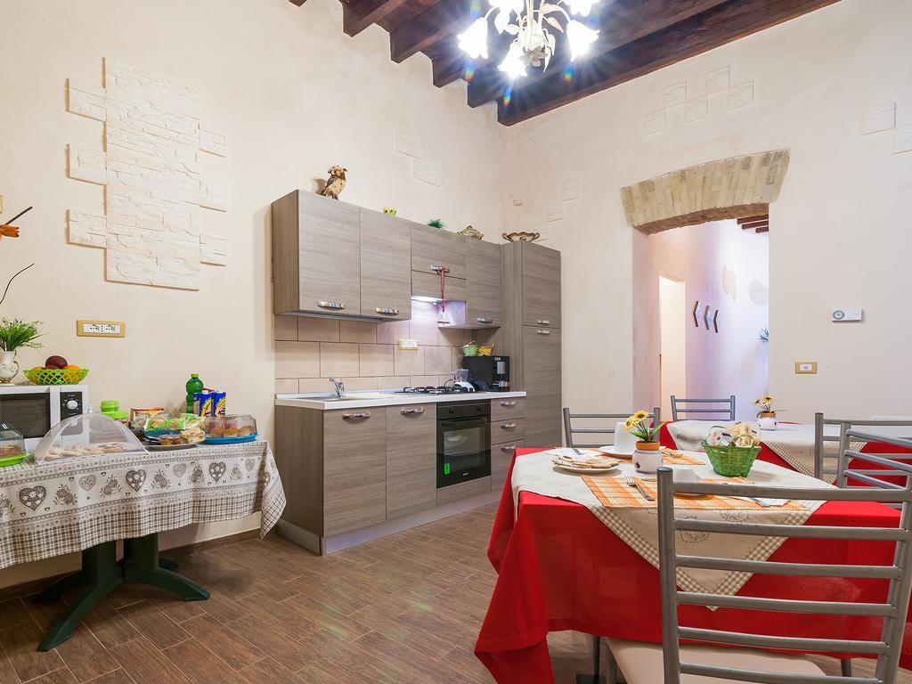 Bed and Breakfast Il Borgo Cagliari Exterior foto
